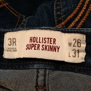 Hollister Jeans